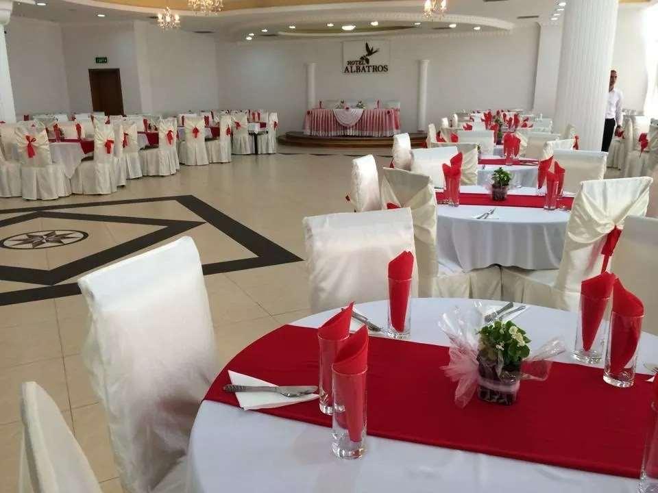 Hotel Albatros Prizren Restaurang bild